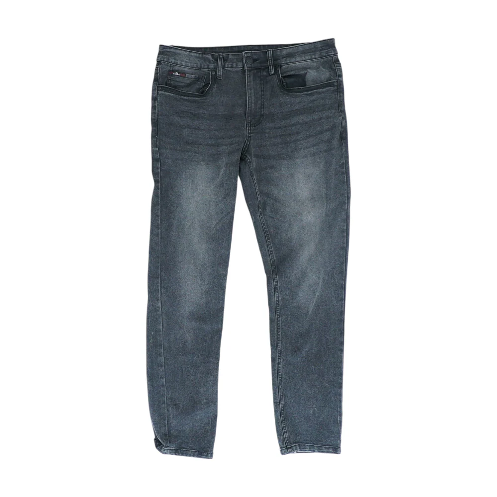 Black Regular Jeans
