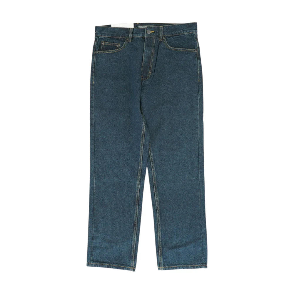 Navy Regular Jeans