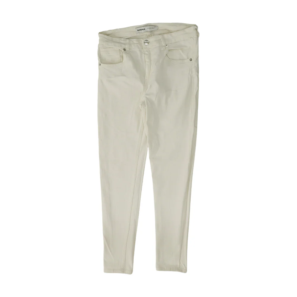 White Jeans