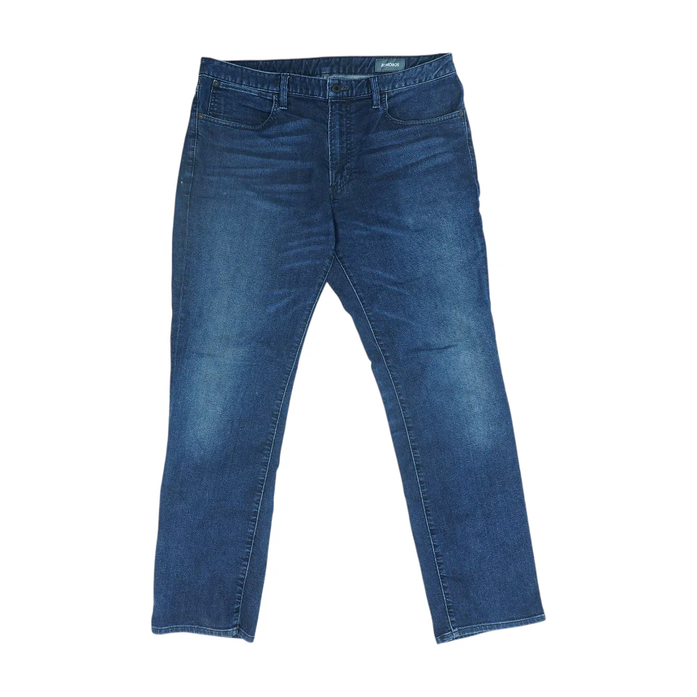 Straight Jeans