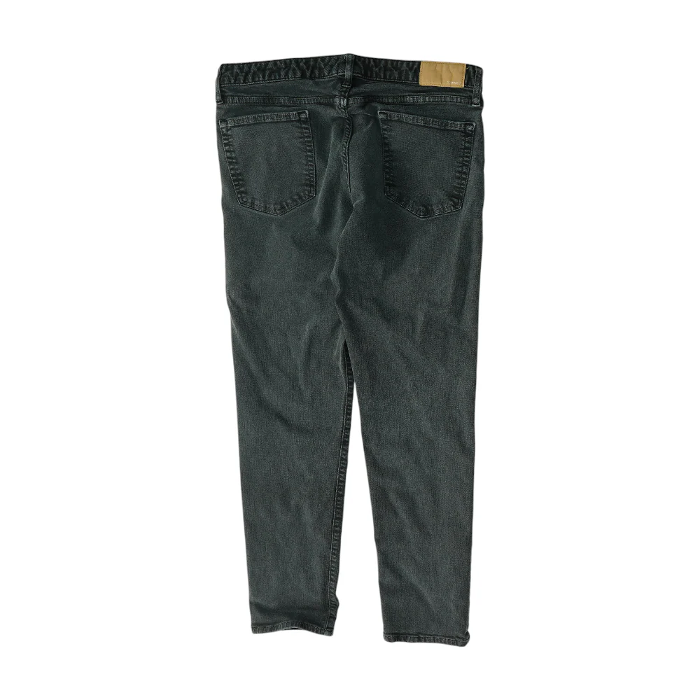Gray Slim Jeans - Image 2