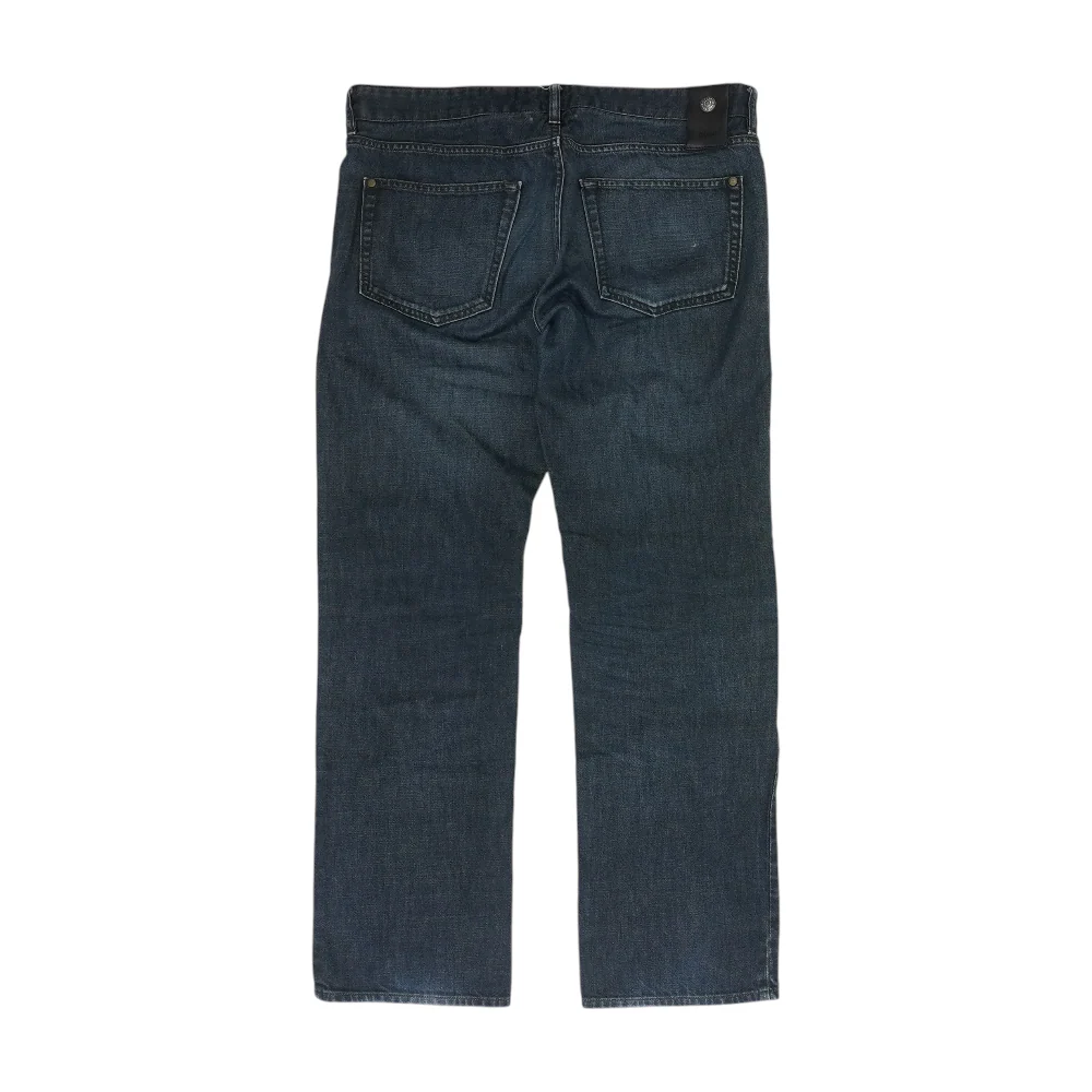 Navy Regular Jeans - Image 2