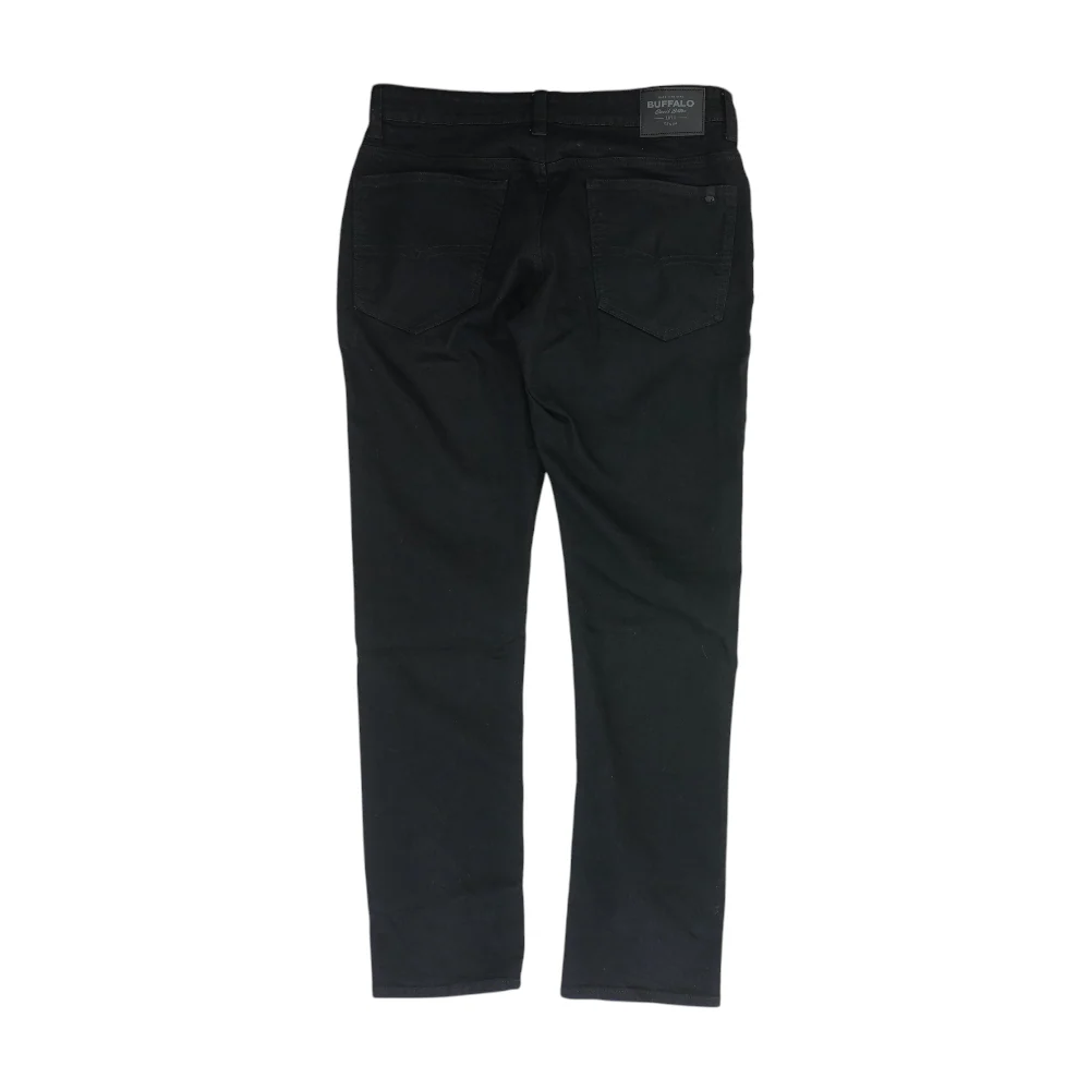 Black Slim Jeans - Image 2