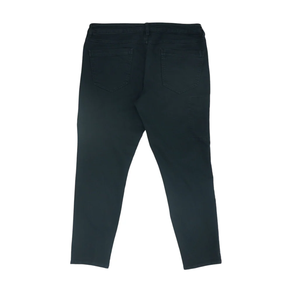 Black Regular Jeans - Image 2