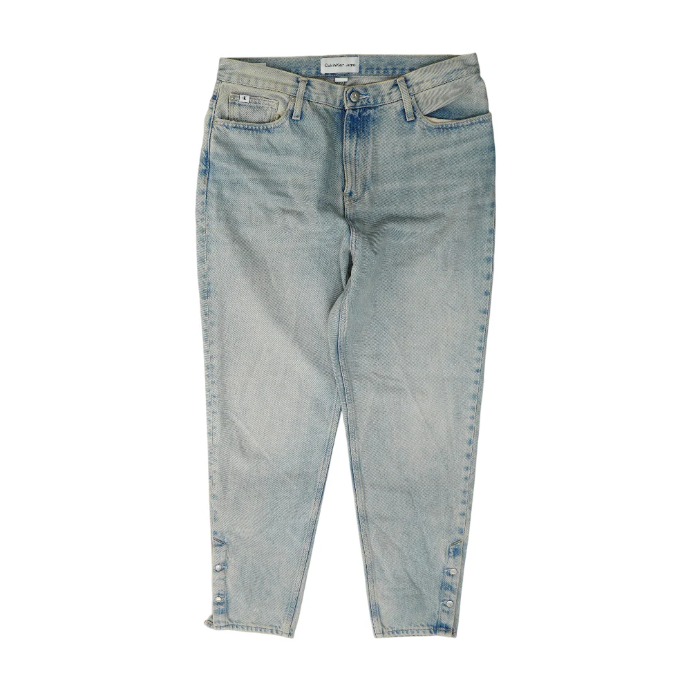 Blue Relaxed Jeans