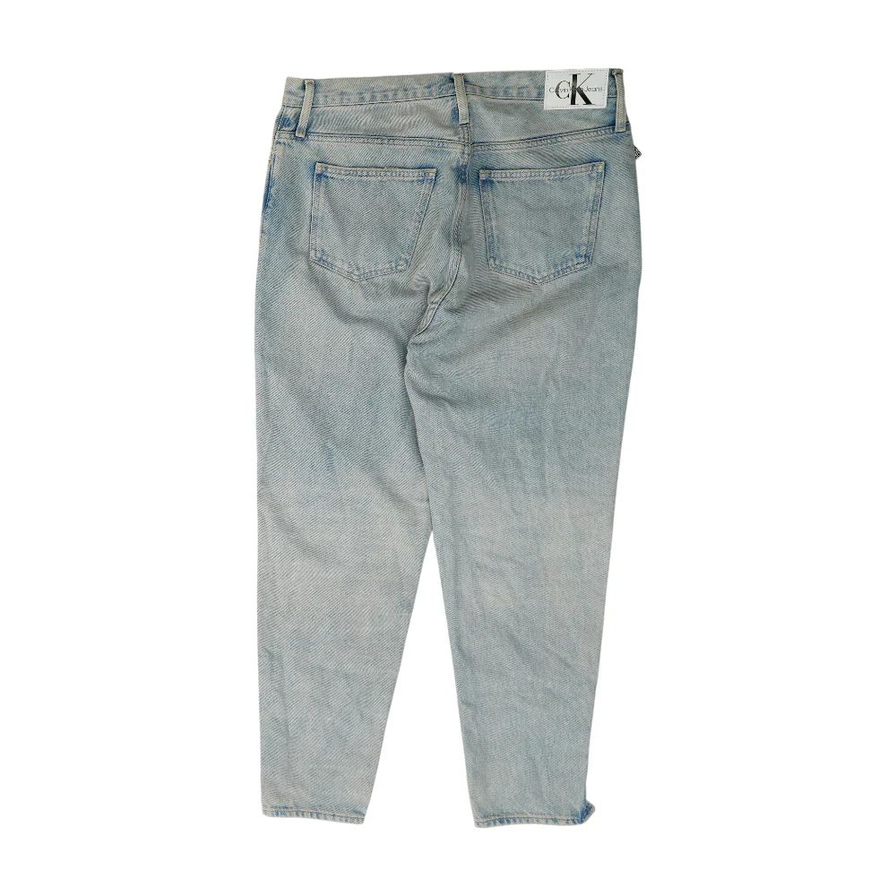 Blue Relaxed Jeans - Image 2