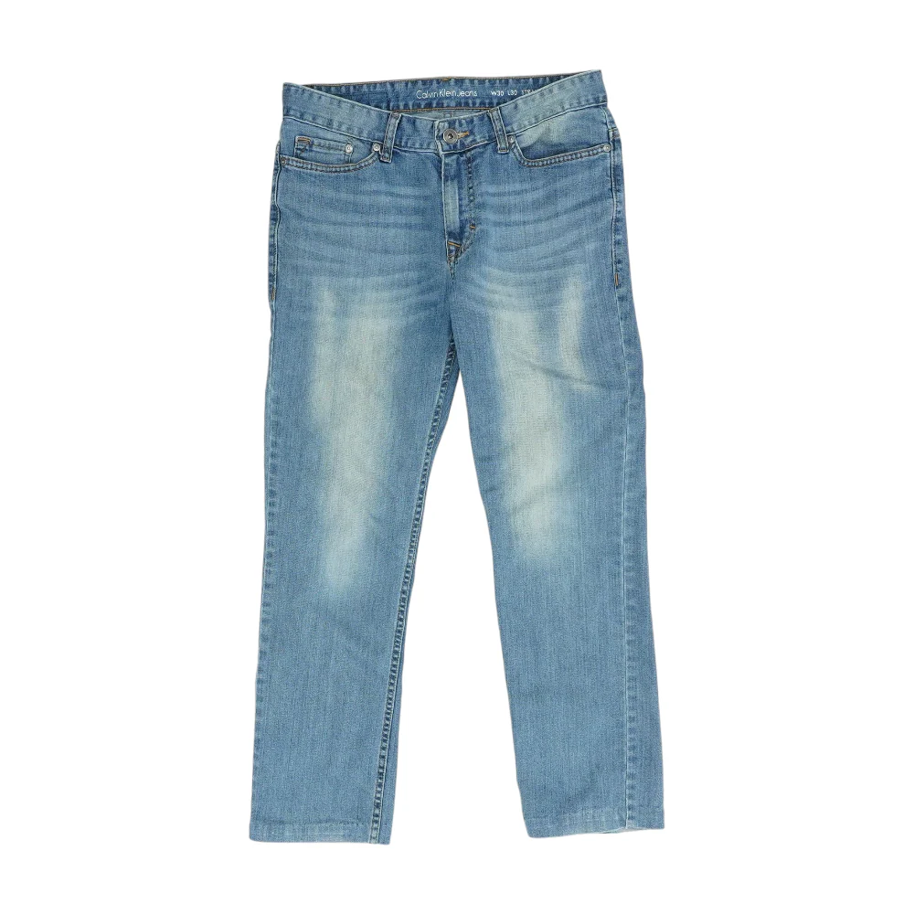 Straight Jeans