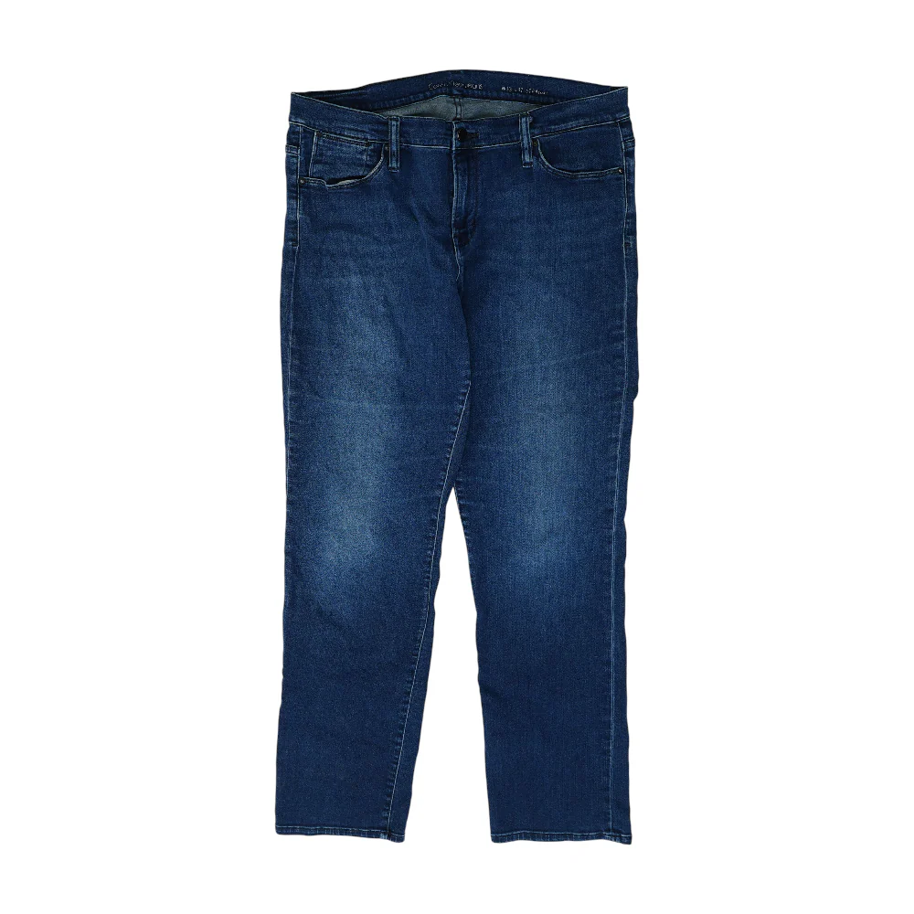 Blue Regular Jeans