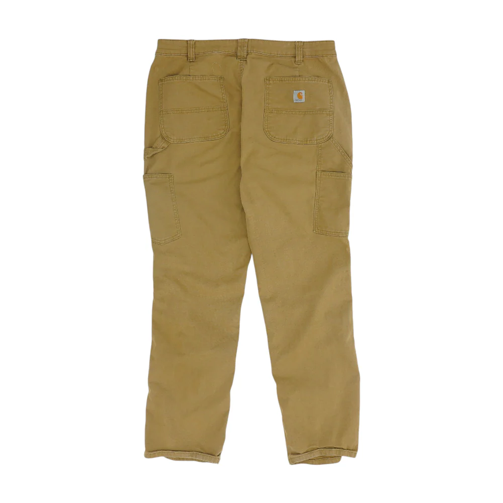 Khaki Regular Jeans - Image 2