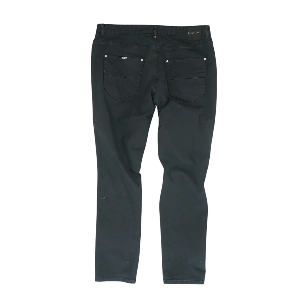 Black Regular Jeans - Image 2