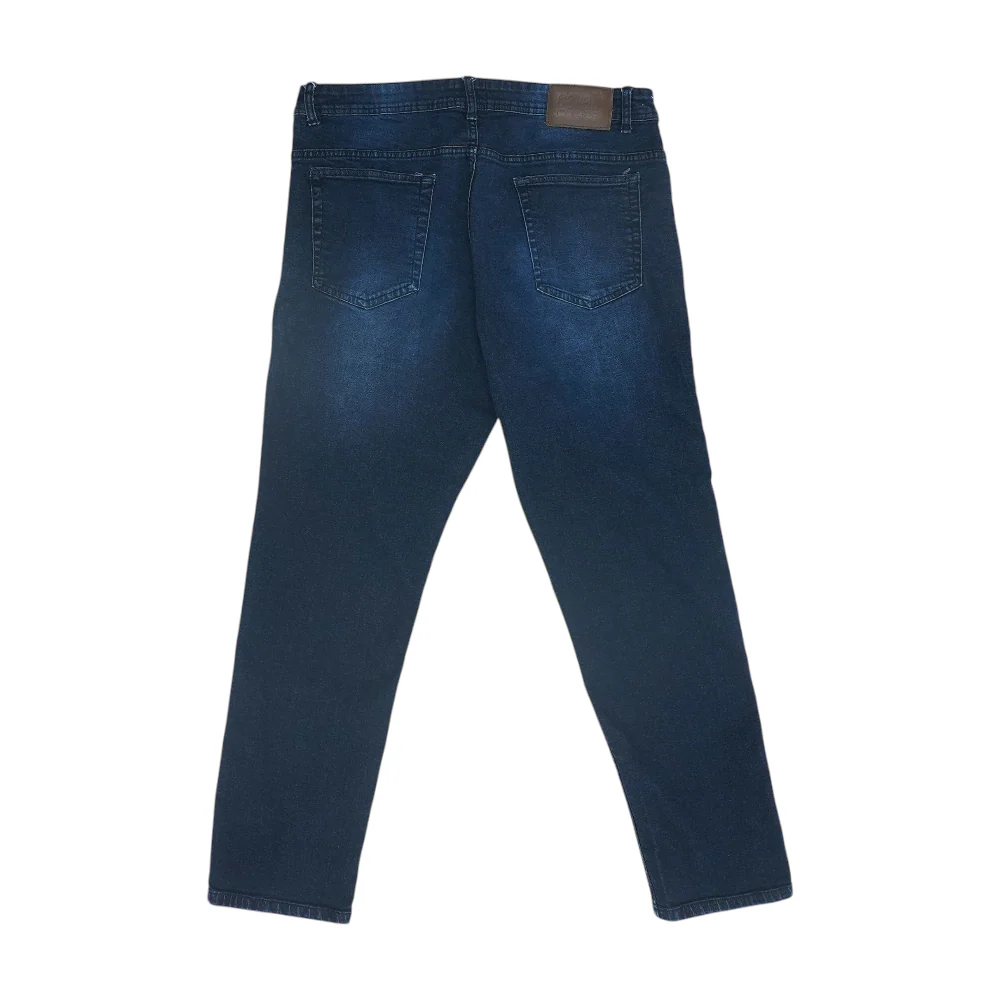 Navy Slim Jeans - Image 2