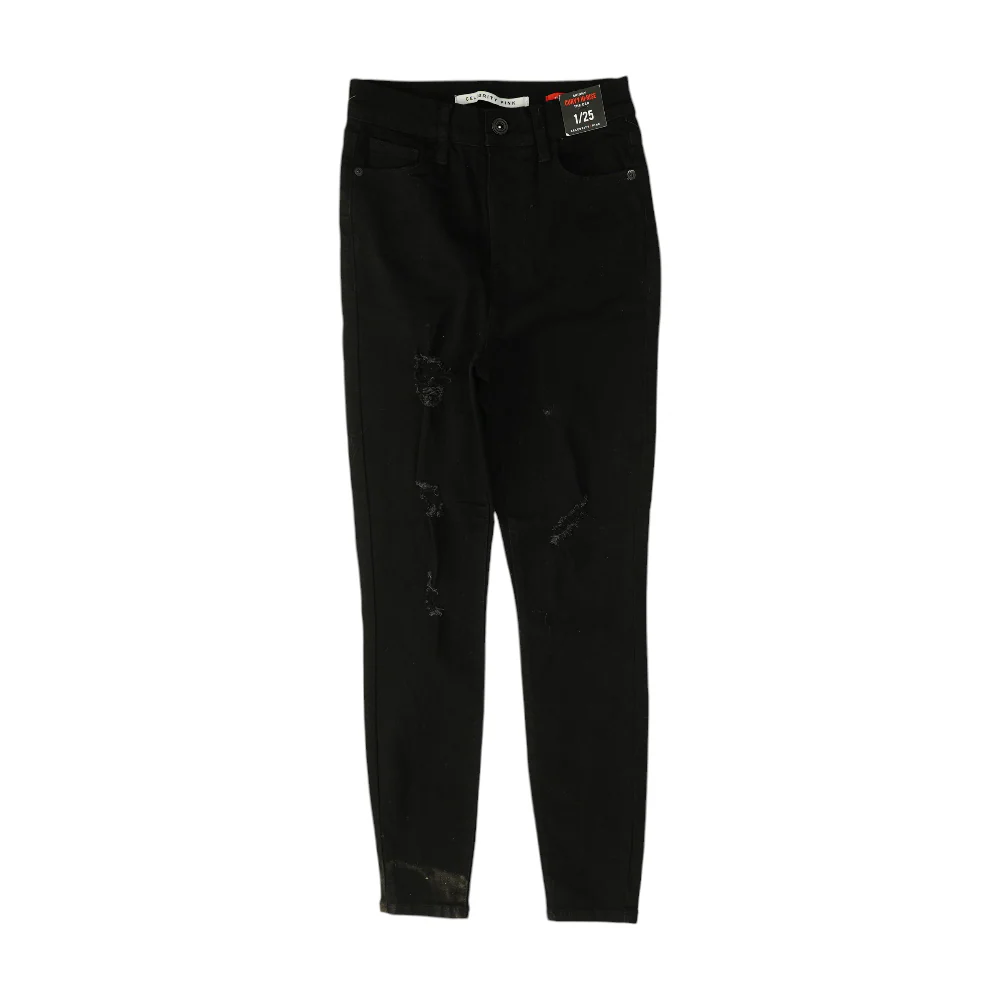 Black Skinny Jeans