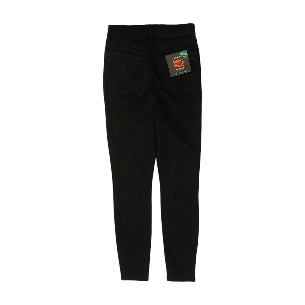 Black Skinny Jeans - Image 2