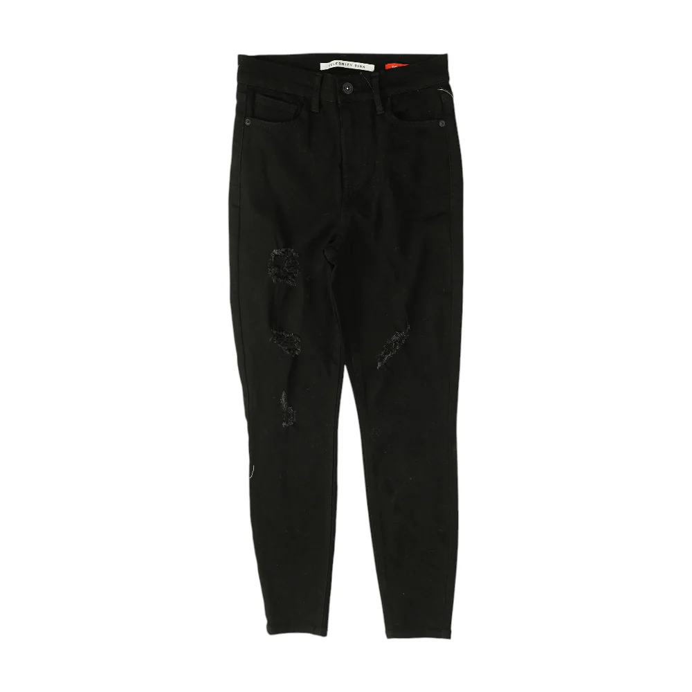 Black Skinny Jeans