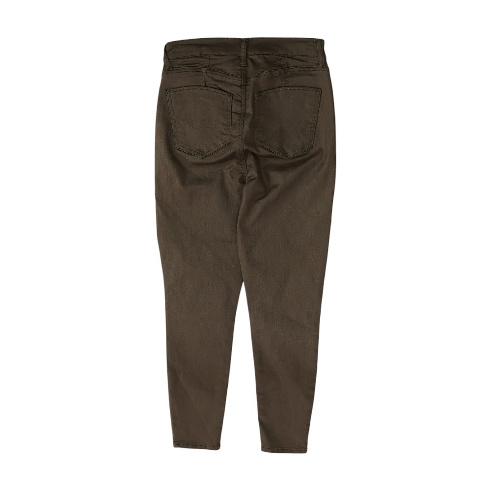 Brown Skinny Jeans - Image 2