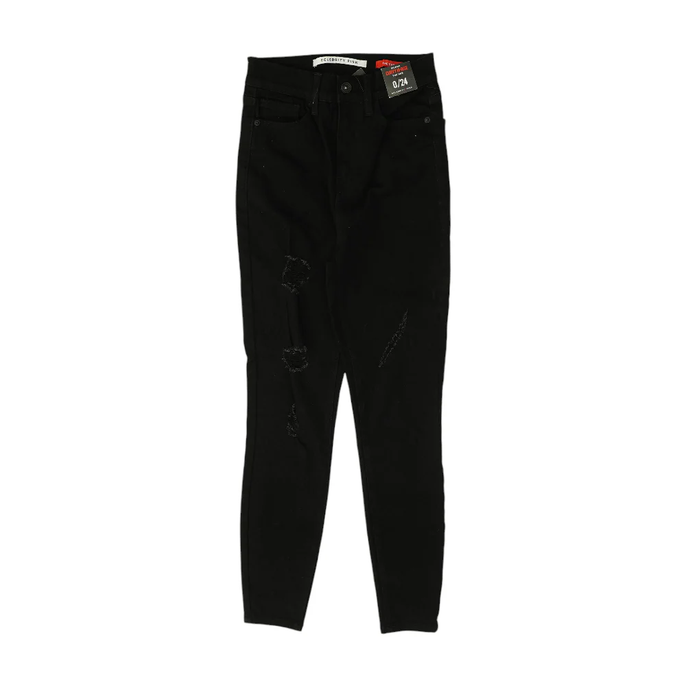 Black Skinny Jeans
