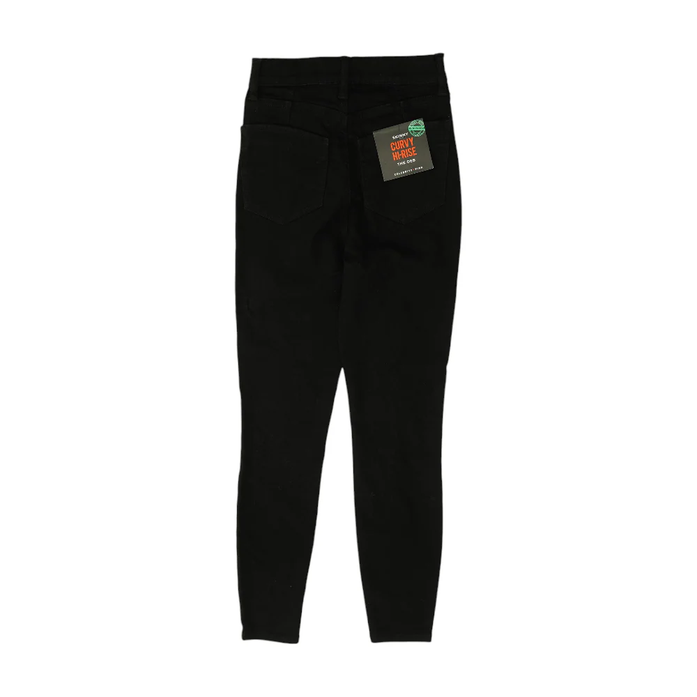 Black Skinny Jeans - Image 2