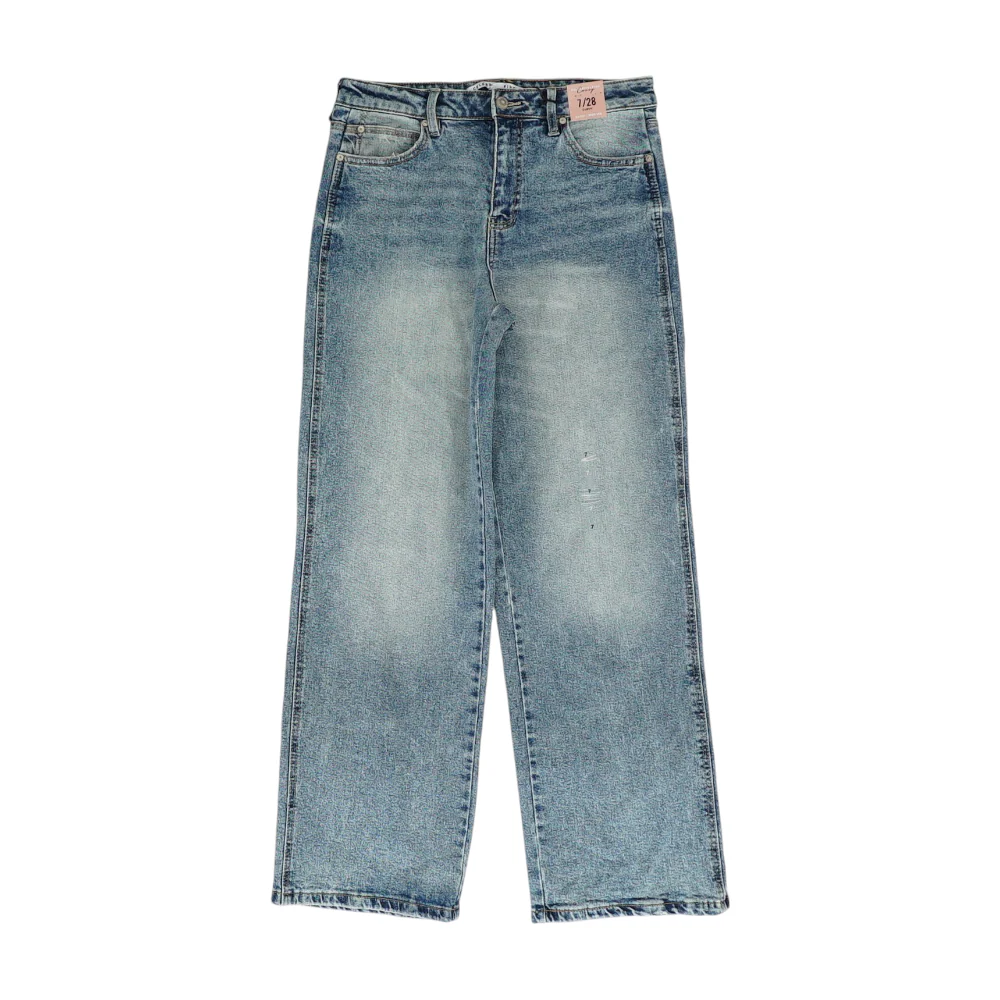 Blue Relaxed Jeans