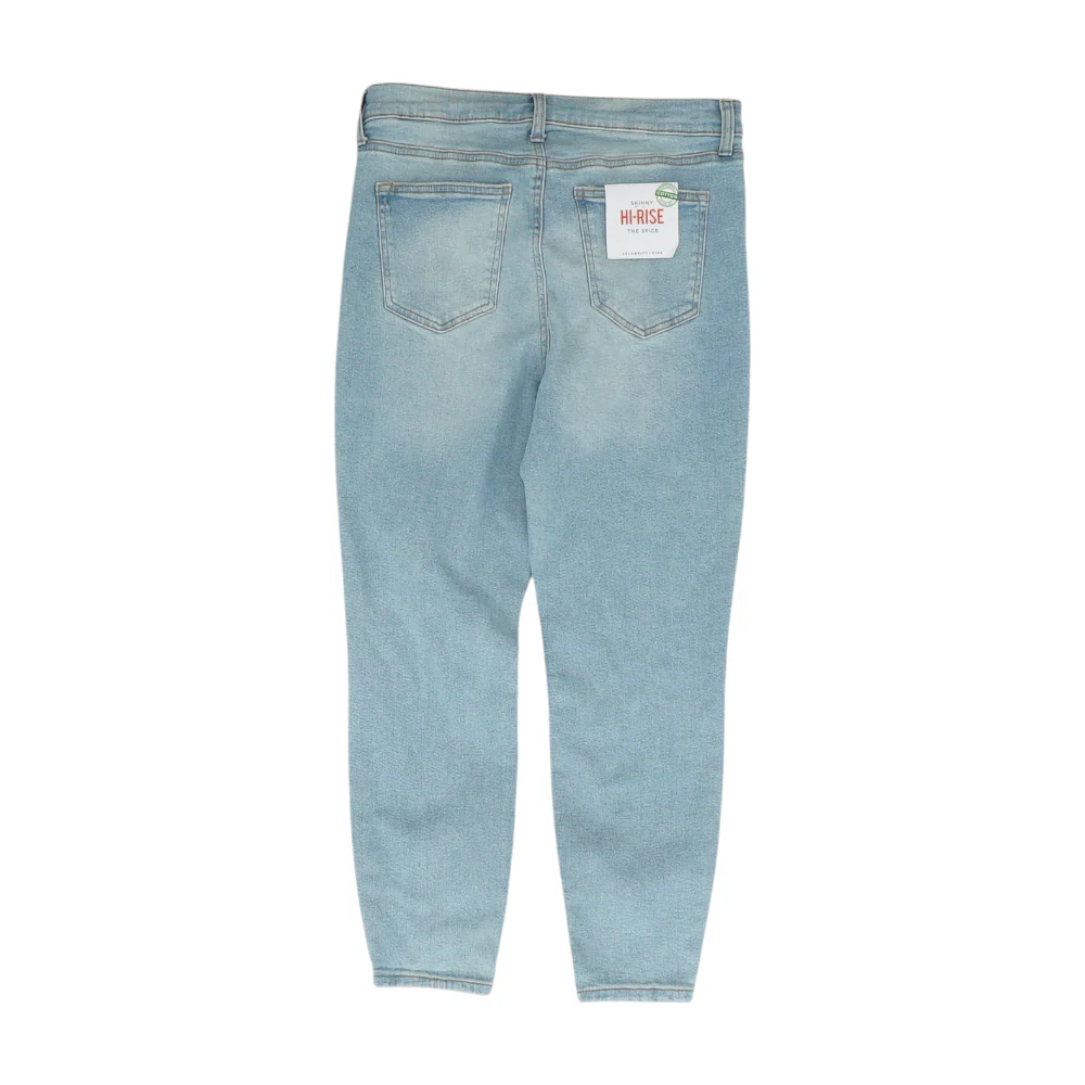 Blue Skinny Jeans - Image 2