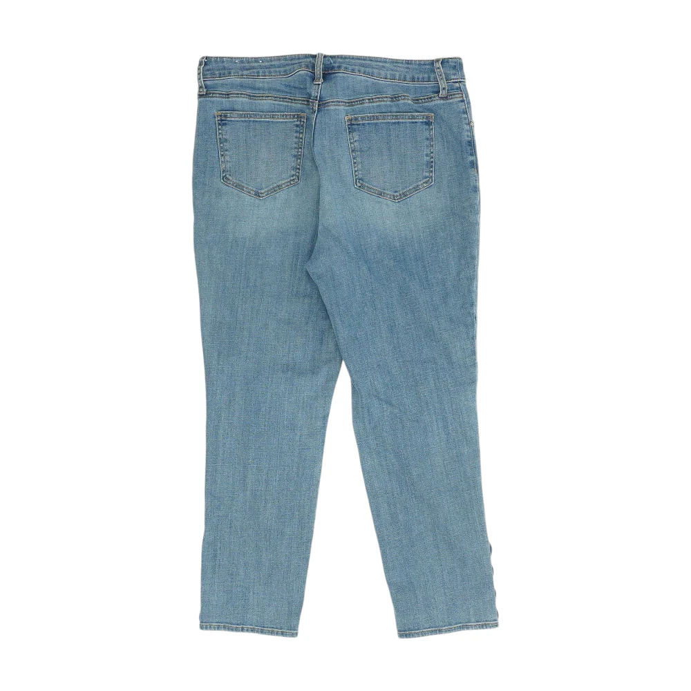 Blue Plus Slim Jeans - Image 2