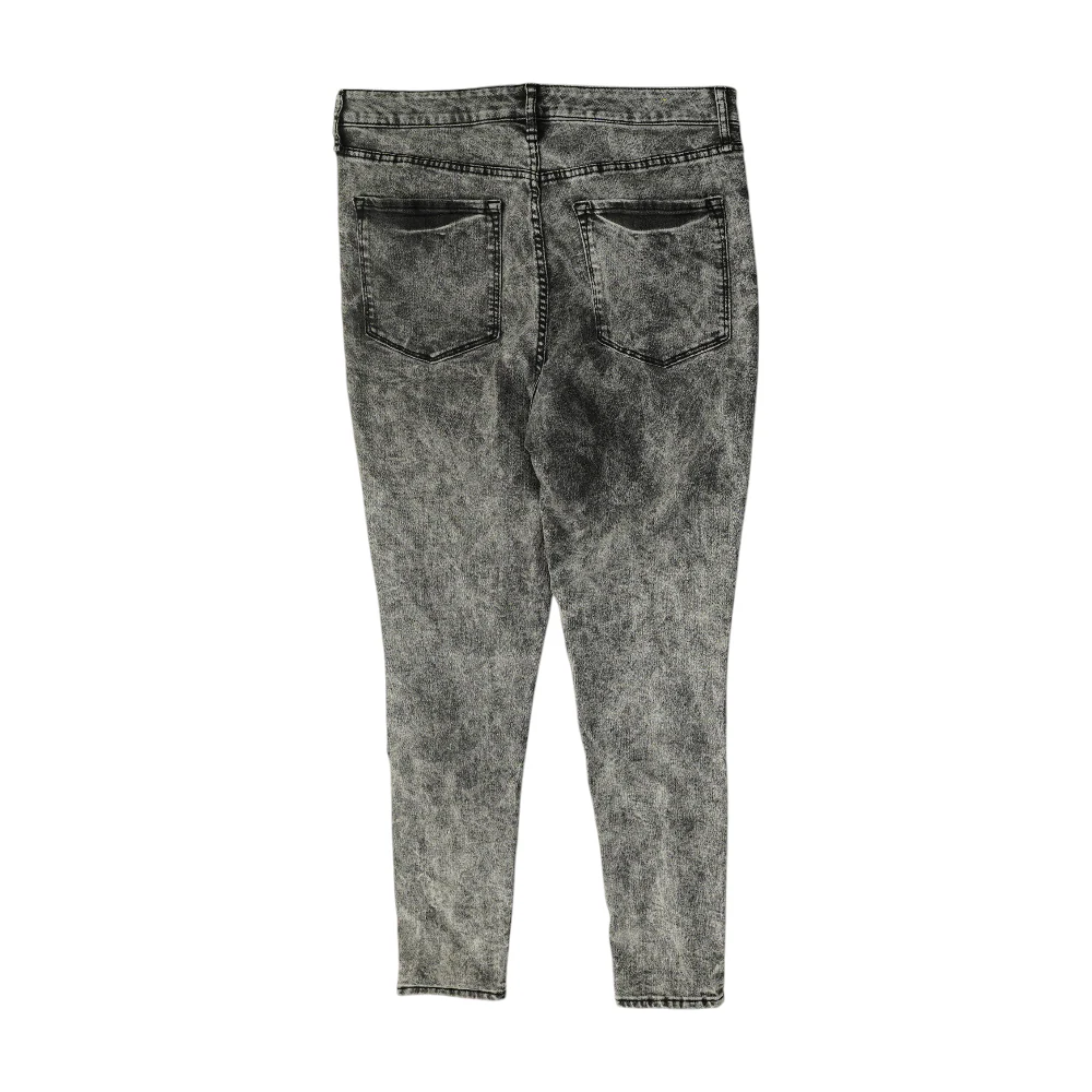 Gray Skinny Jeans - Image 2