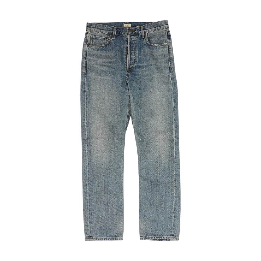 Blue Regular Jeans