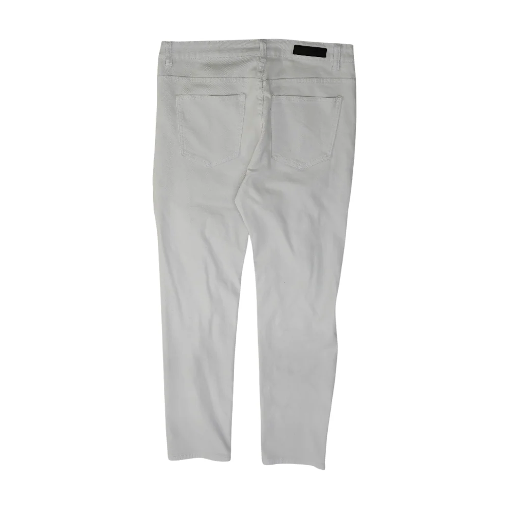White Skinny Jeans - Image 2