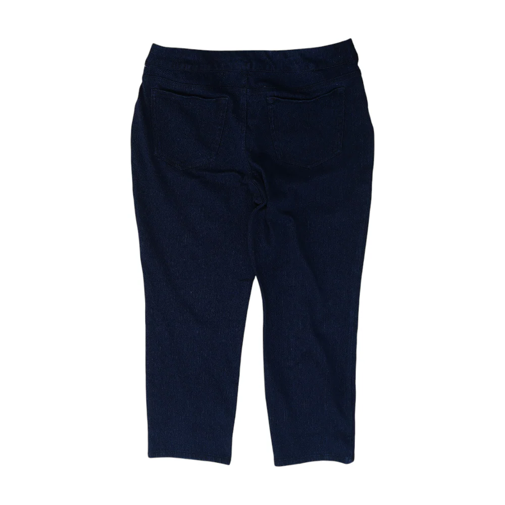 Navy Petite Slim Jeans - Image 2