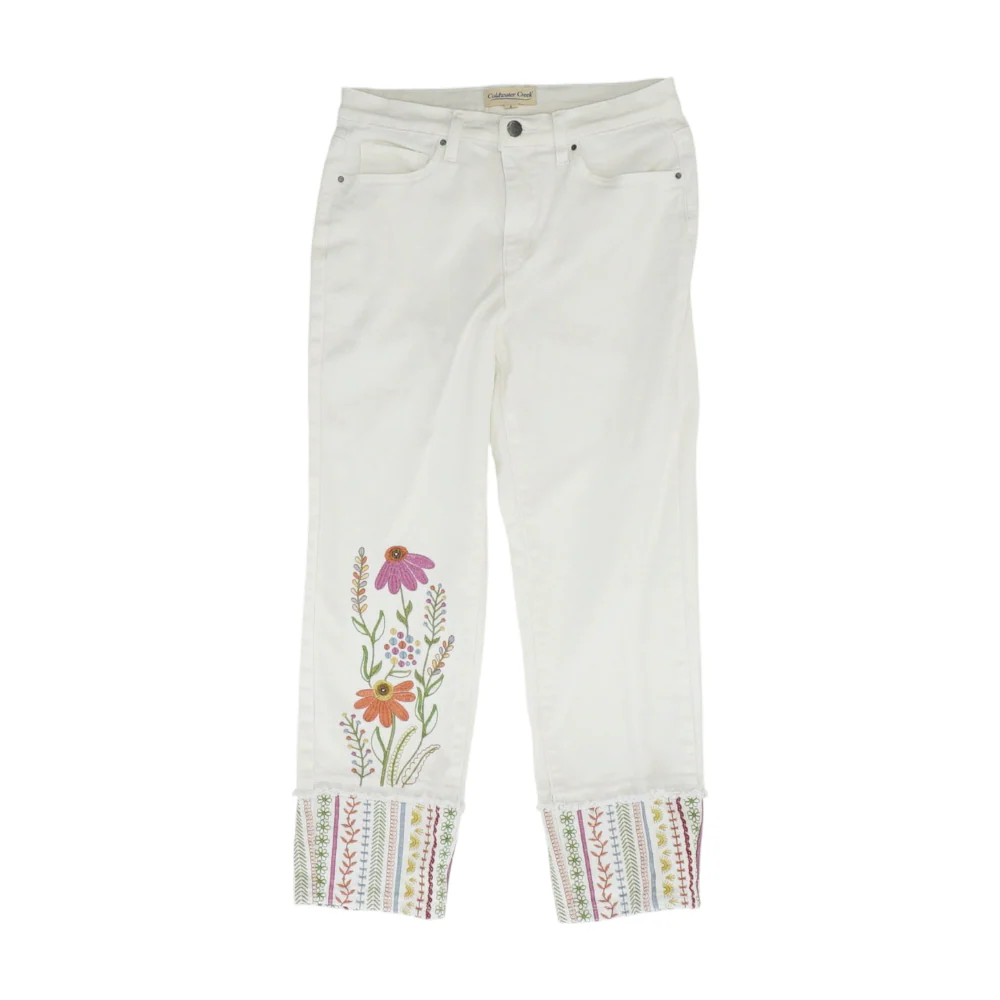 White Jeans