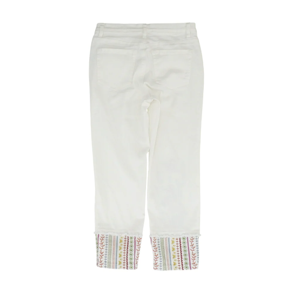 White Jeans - Image 2