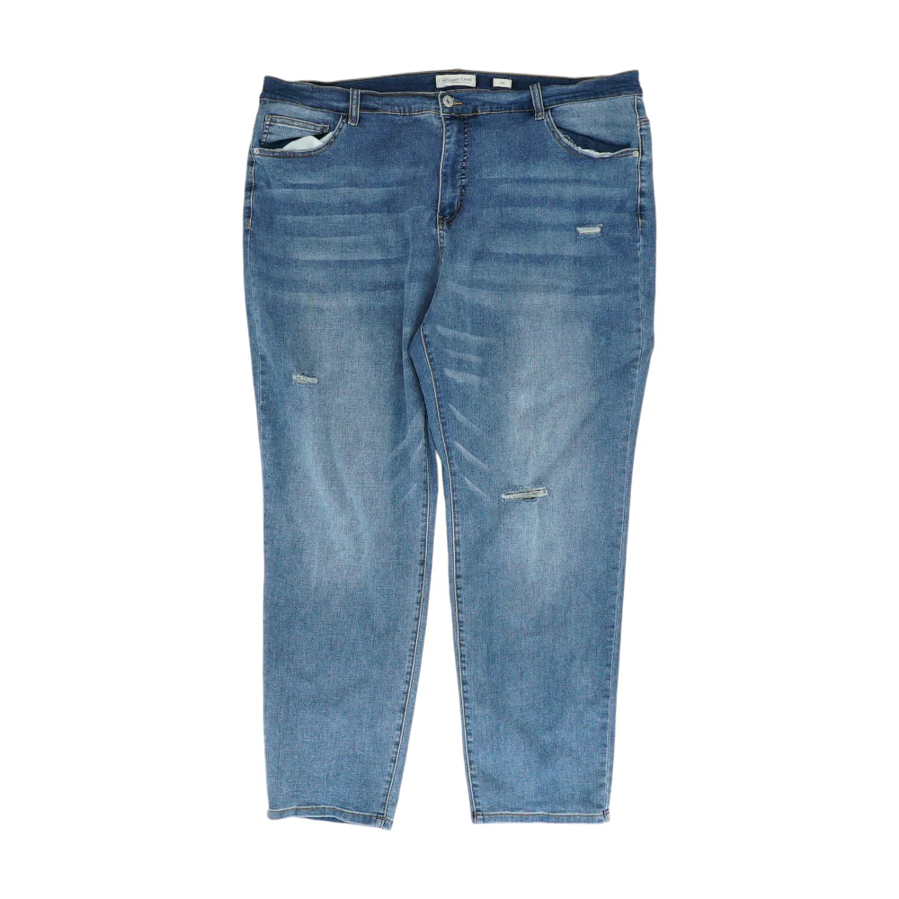 Blue Plus Jeans