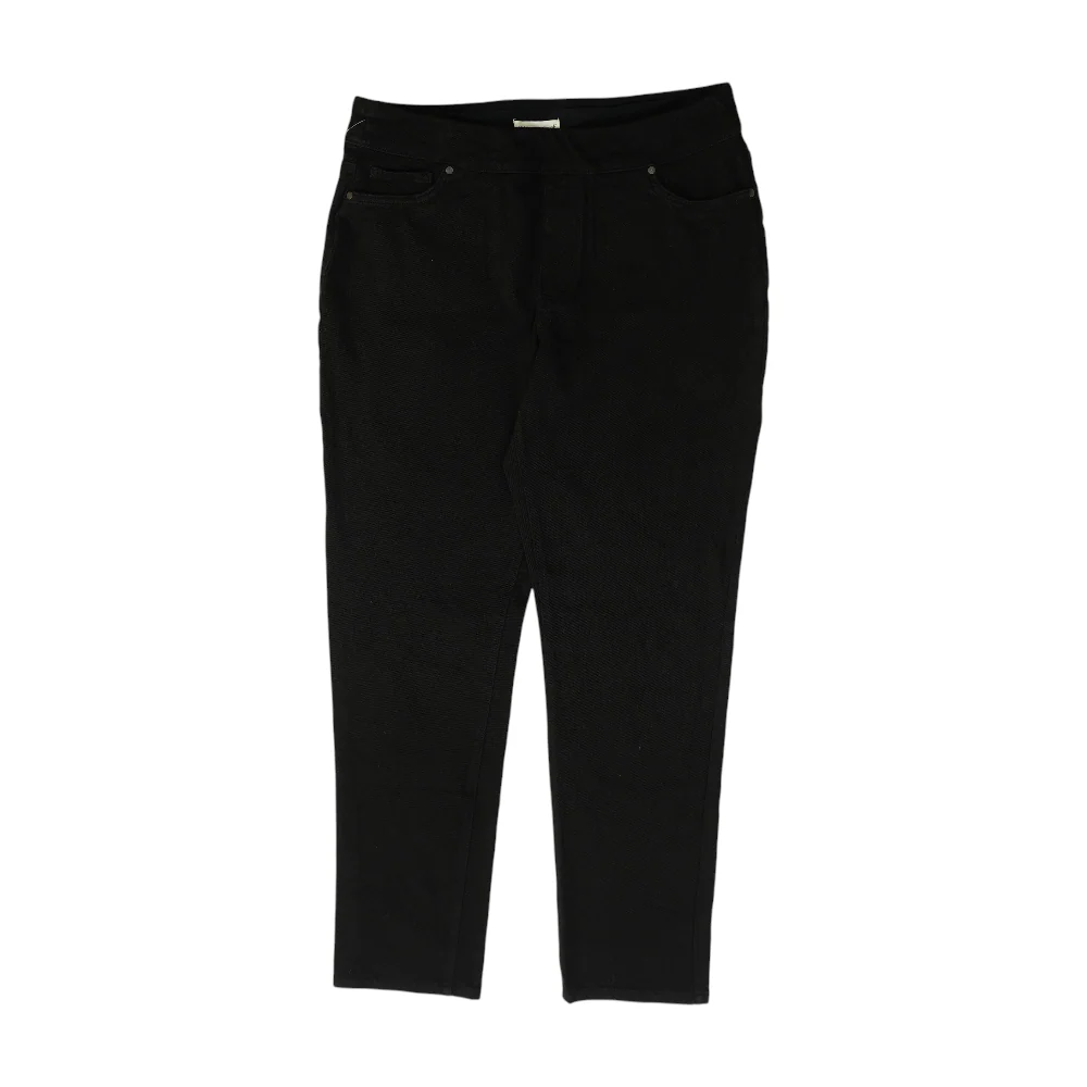 Black Tall Slim Jeans