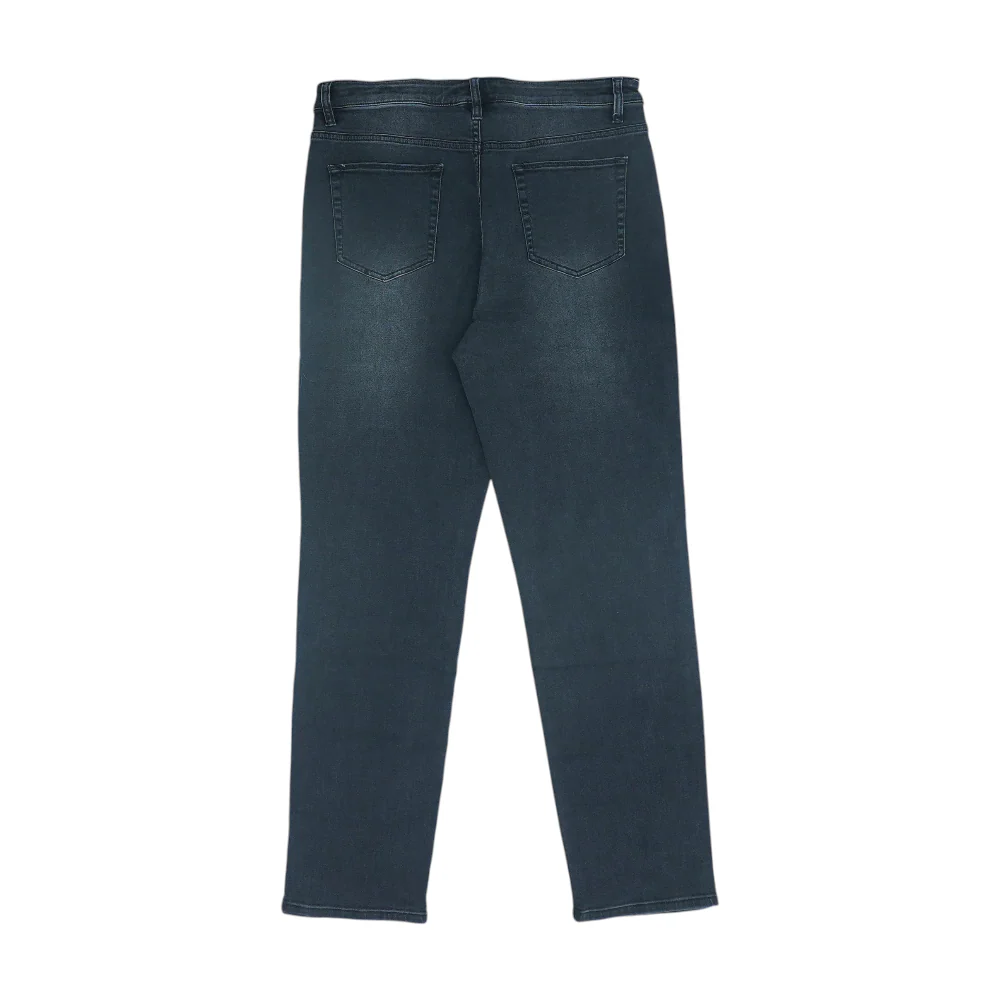 Black Straight Jeans - Image 2
