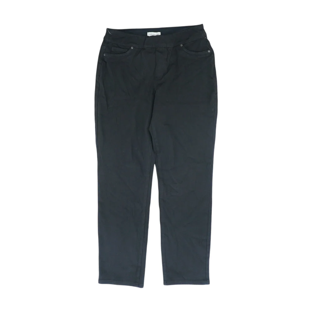 Black Slim Jeans