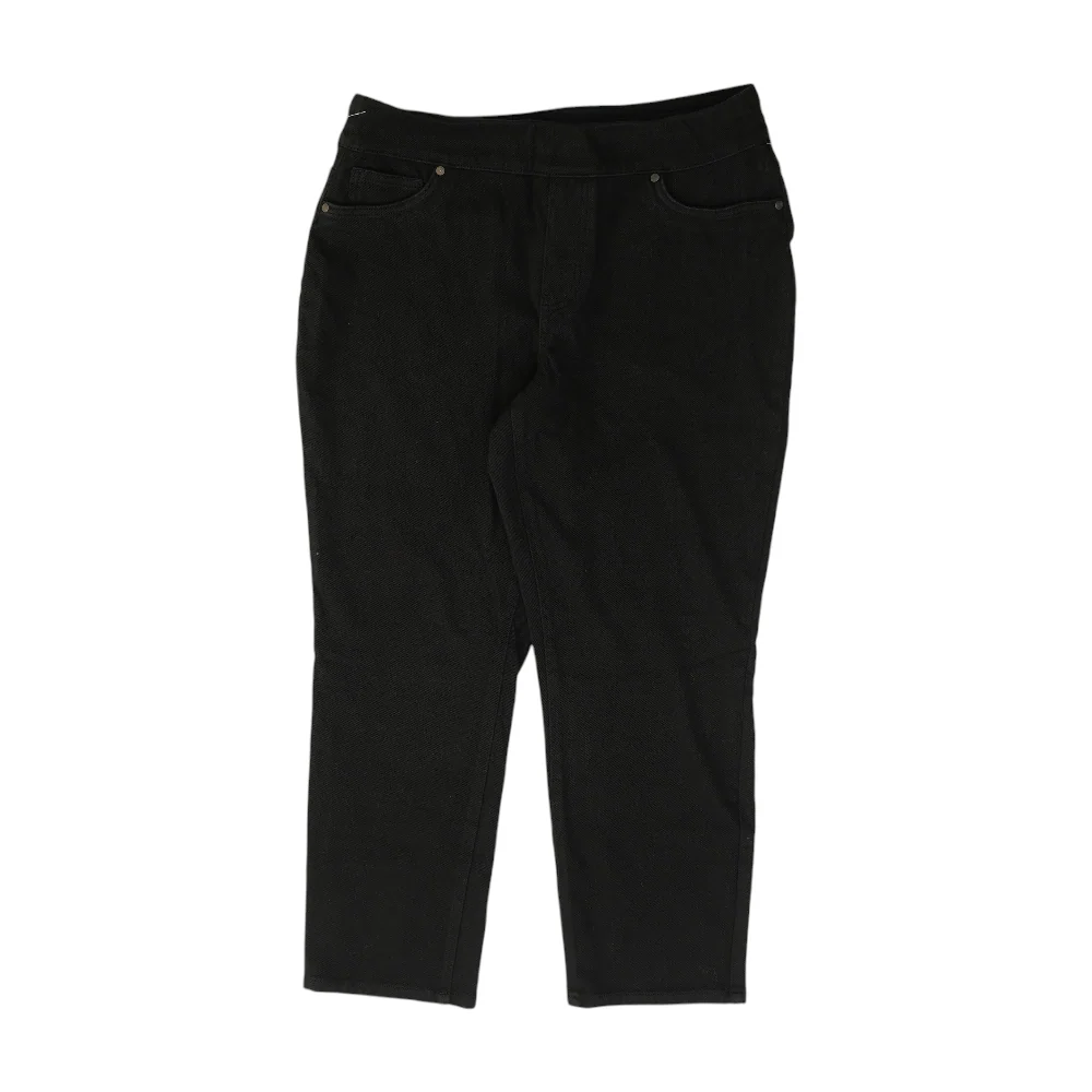 Black Petite Slim Jeans