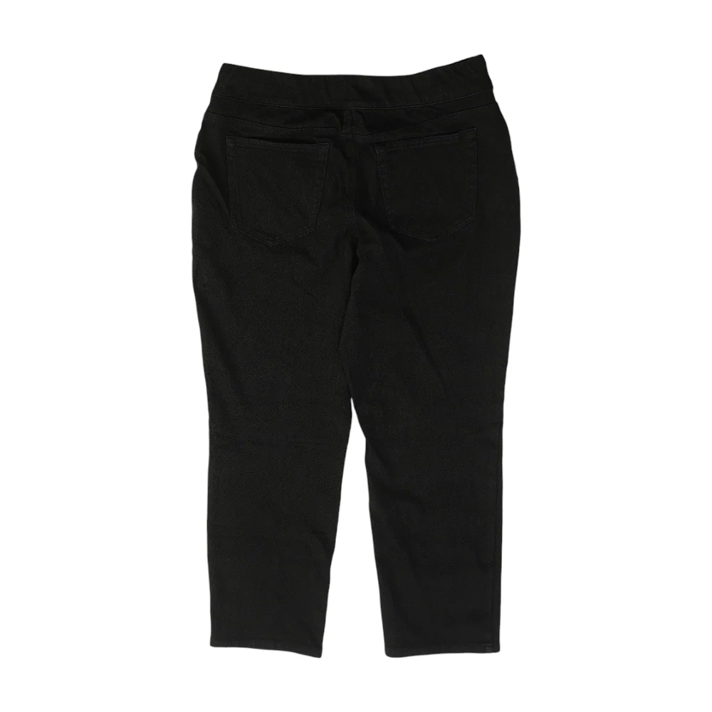 Black Petite Slim Jeans - Image 2