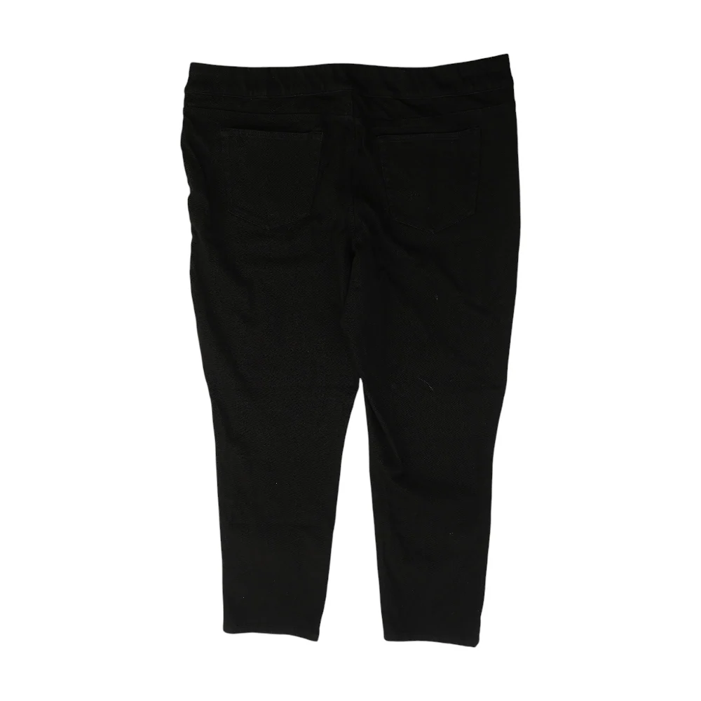 Black Plus Slim Jeans - Image 2