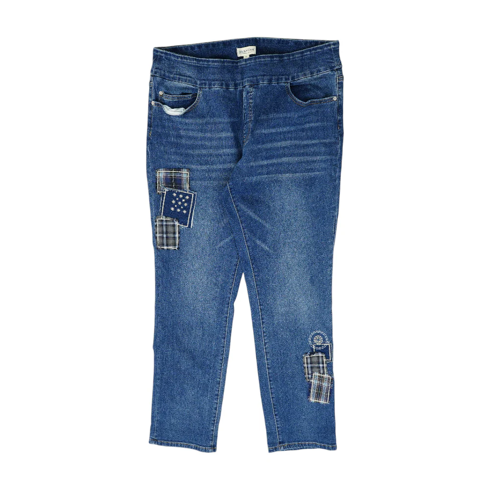 Blue Jeans