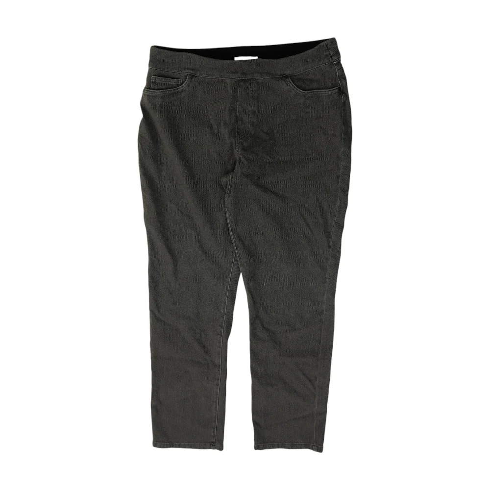 Gray Slim Jeans