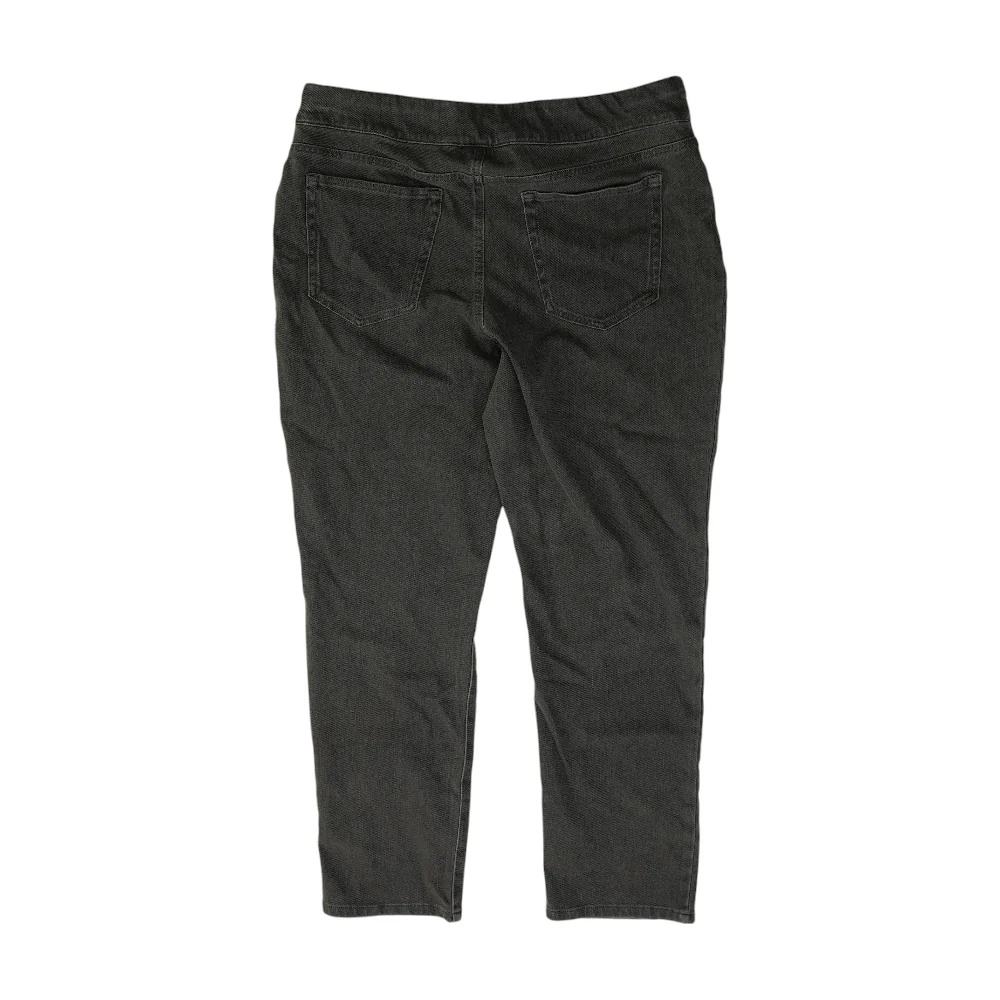 Gray Slim Jeans - Image 2