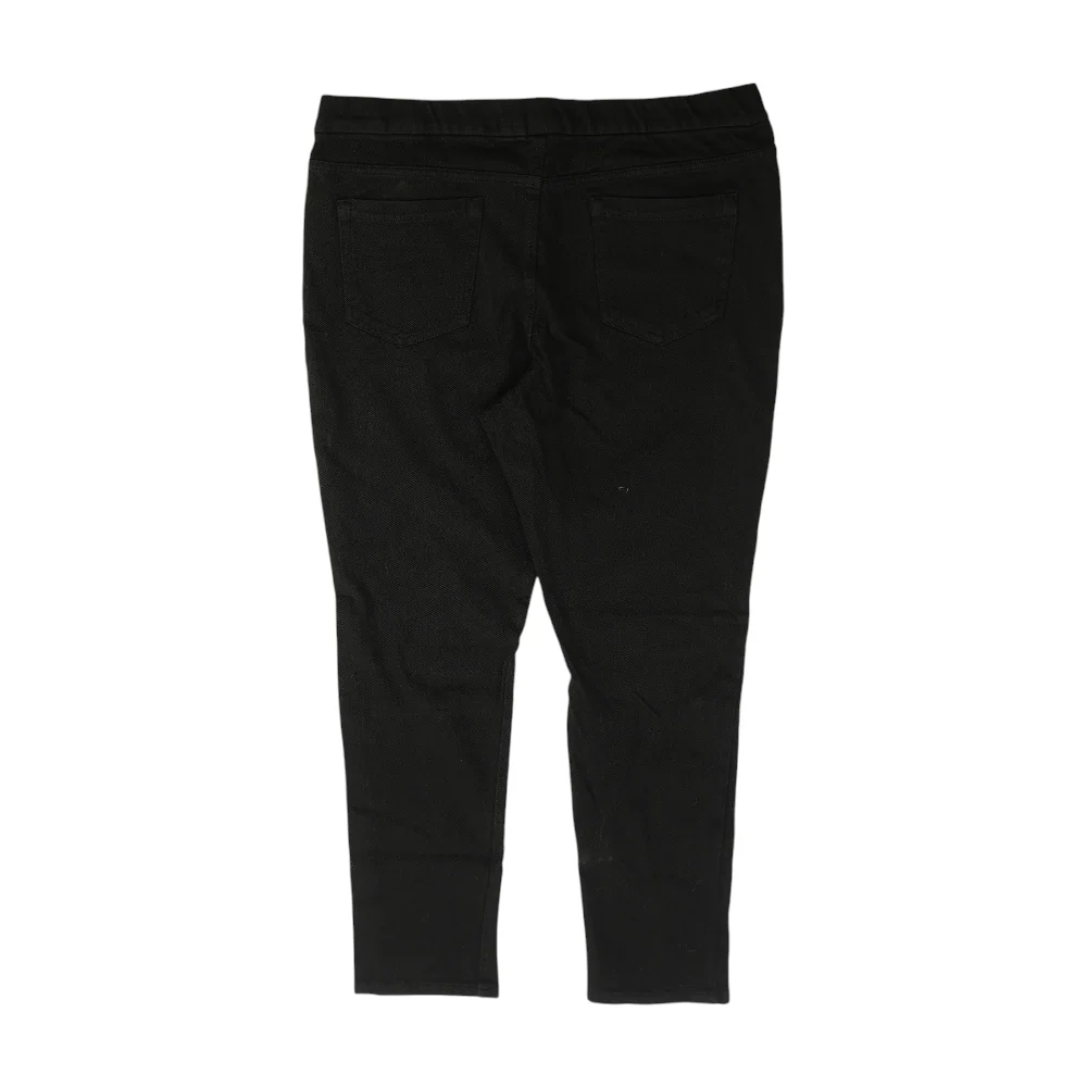 Black Plus Slim Jeans - Image 2