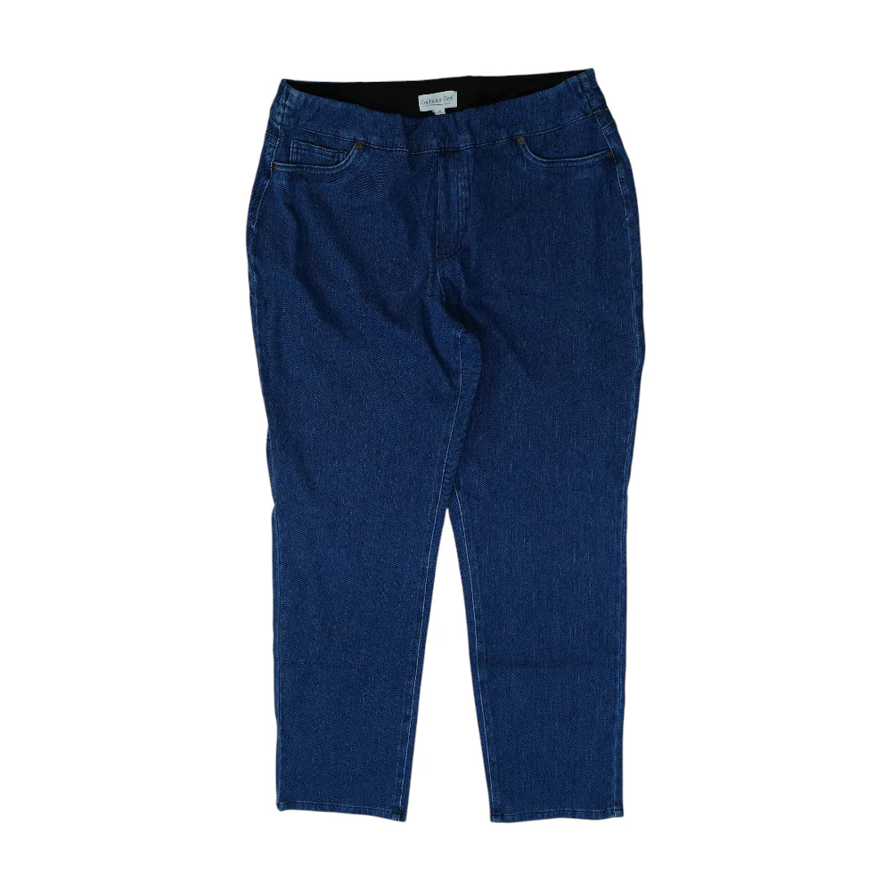 Blue Slim Jeans