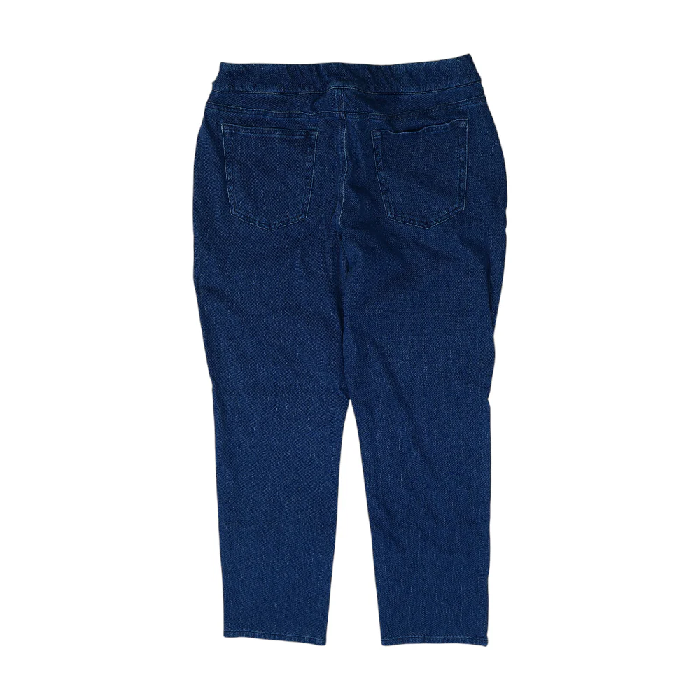 Blue Slim Jeans - Image 2