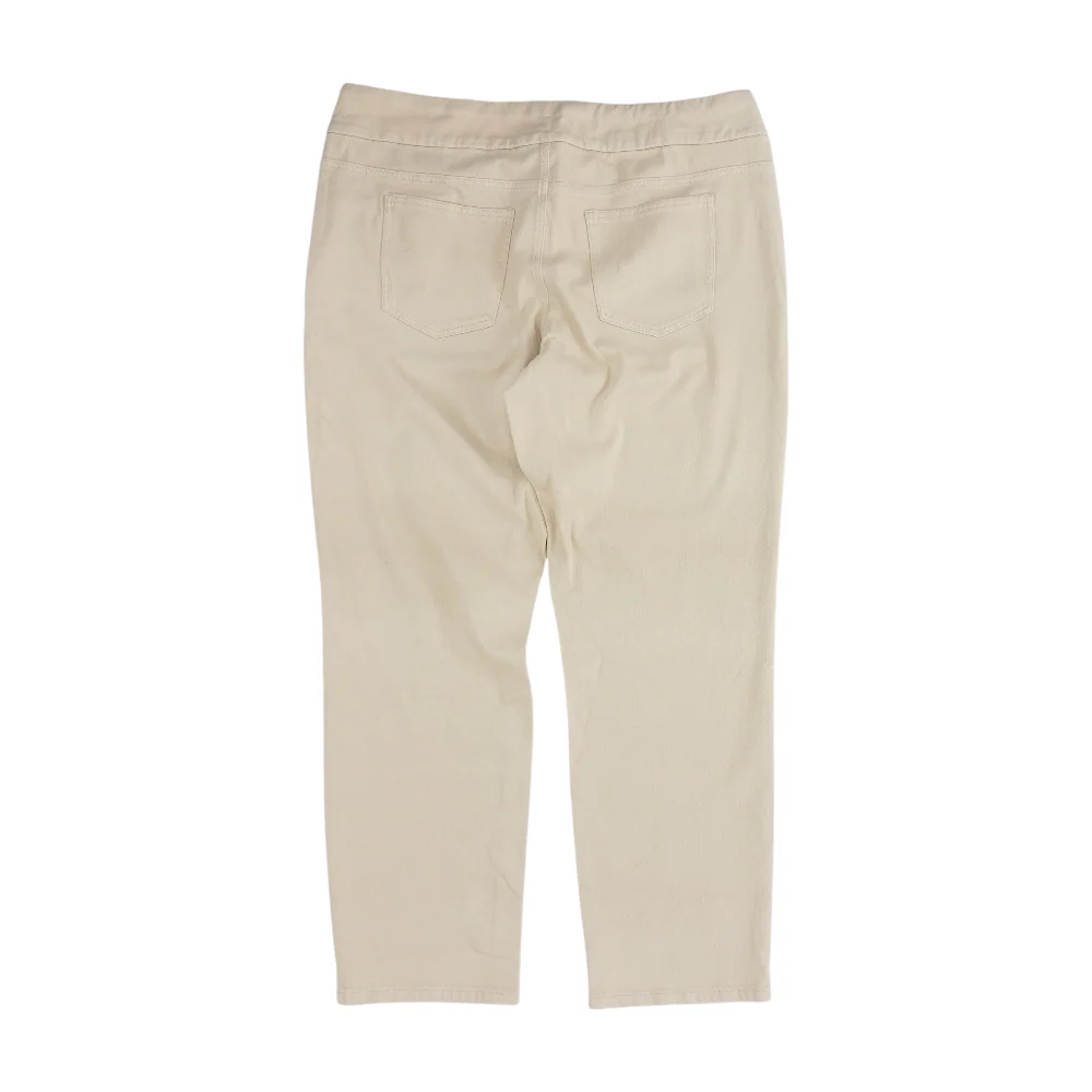 Khaki Plus Regular Jeans - Image 2
