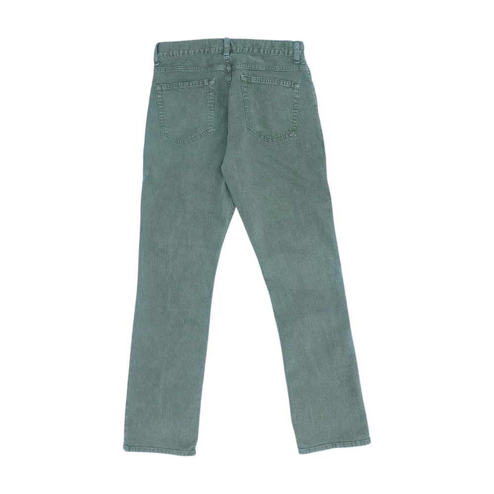 Green Regular Jeans - Image 2