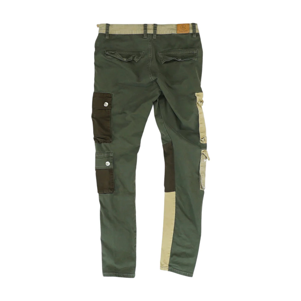 Green Regular Jeans - Image 2