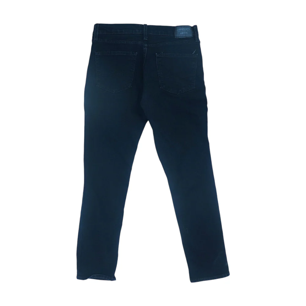 Black Regular Jeans - Image 2
