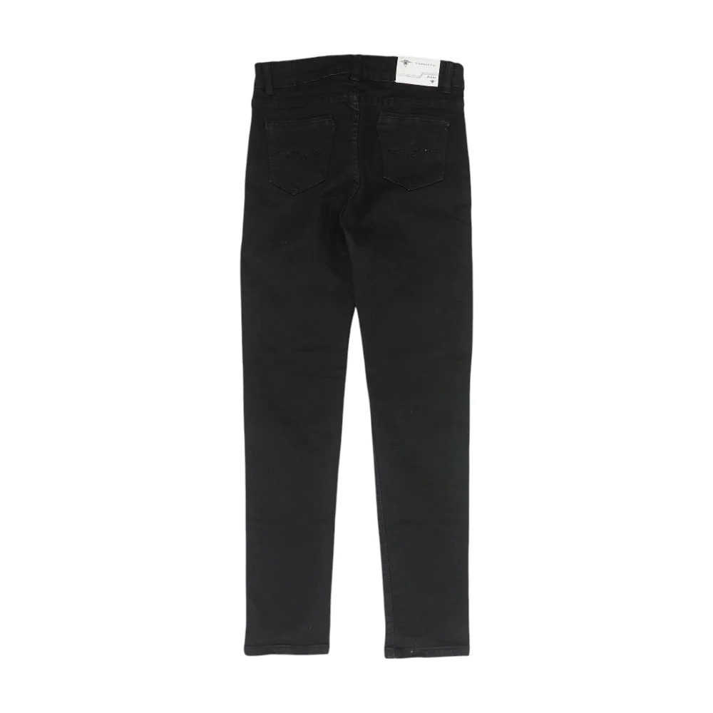 Black Slim Jeans - Image 2