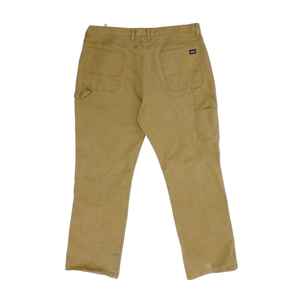 Brown Regular Jeans - Image 2