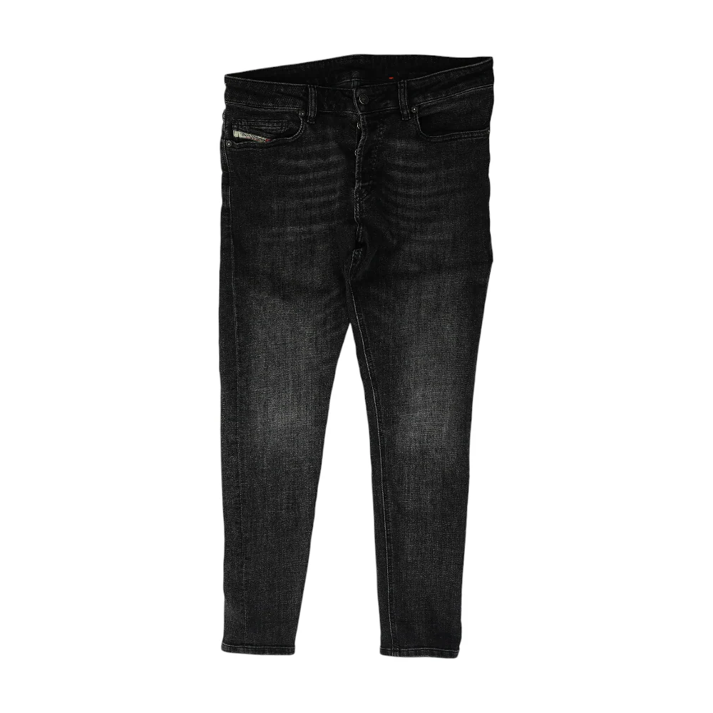 Black Slim Jeans